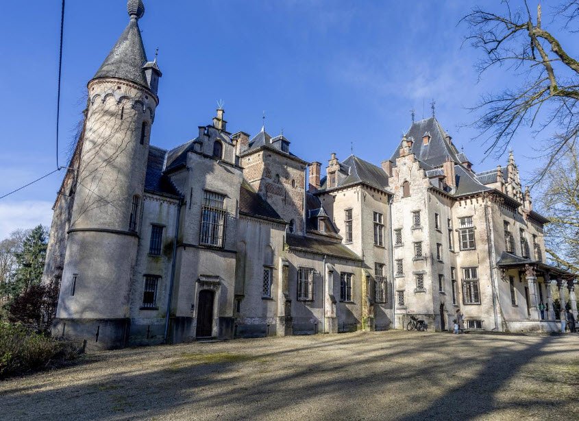 Kasteel Van Westmalle, Belgium
